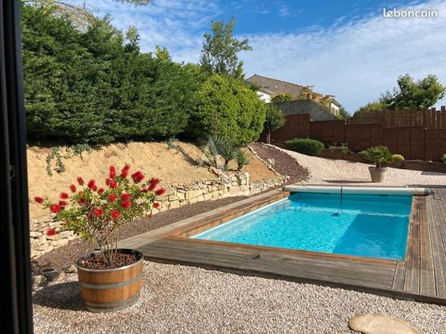 Villa 4 pièces 141 m²