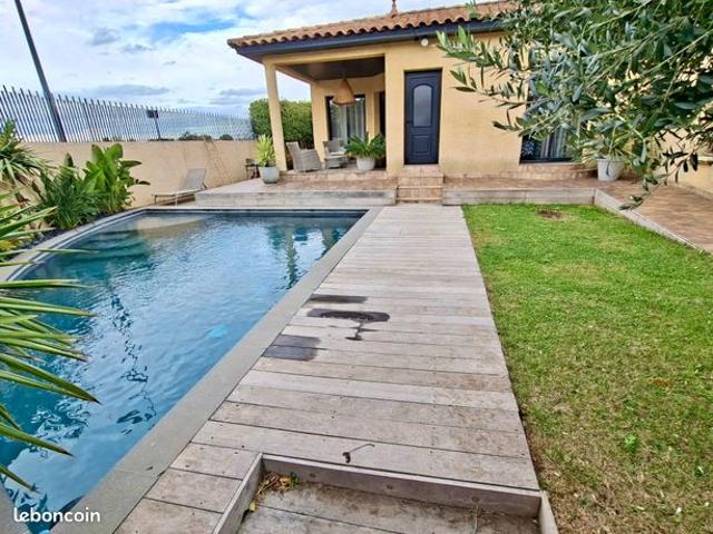 Villa 4 pièces 142 m²