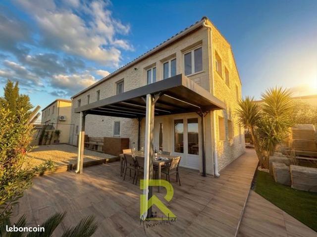 Villa 4 pièces 142 m²