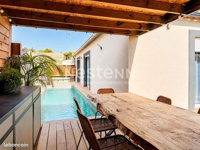 Villa 4 pièces 142 m²