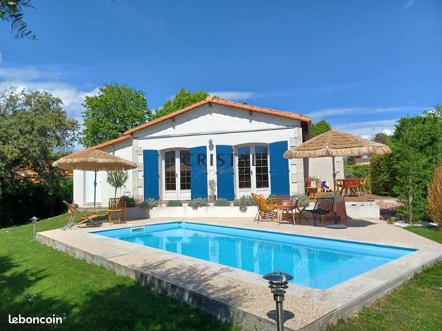 Villa 4 pièces 142 m²