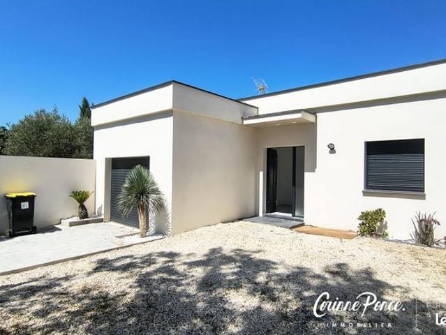 Villa 4 pièces 142 m²