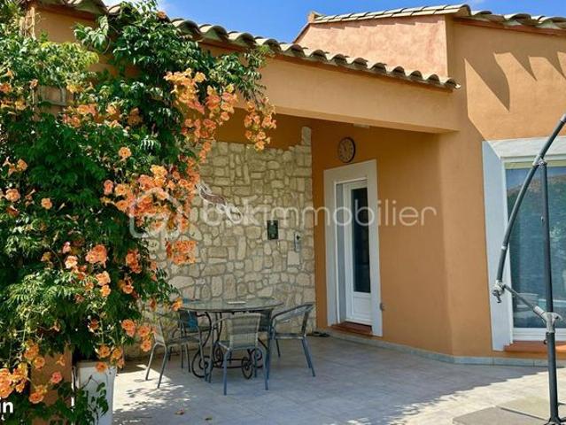 Villa 4 pièces 143 m²