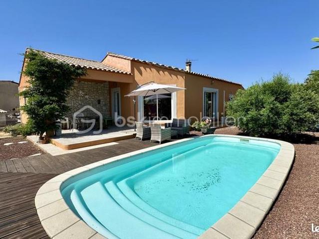 Villa 4 pièces 143 m²