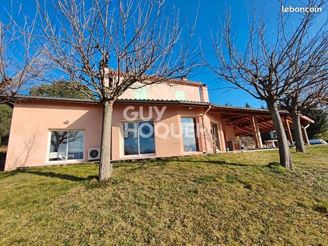 Villa 4 pièces 143 m²