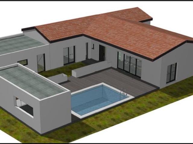 Villa 4 pièces 144 m²
