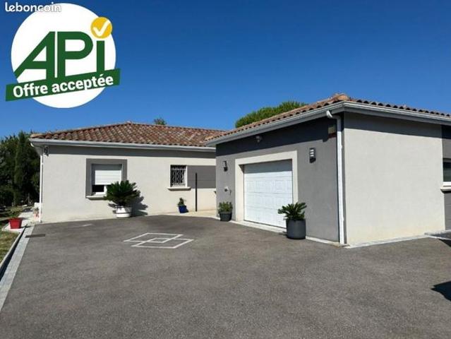 Villa 4 pièces 144 m²