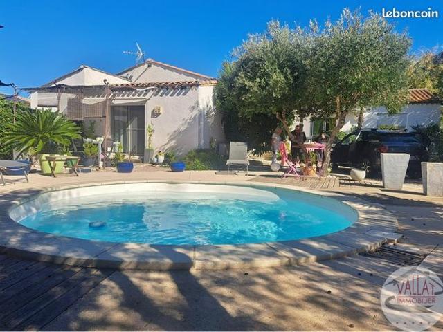 Villa 4 pièces 144 m²