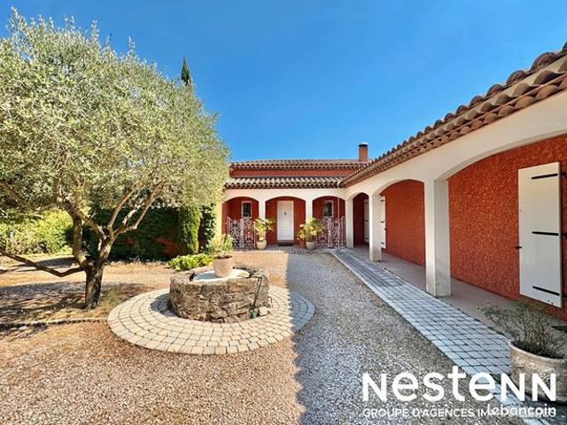 Villa 4 pièces 145 m²