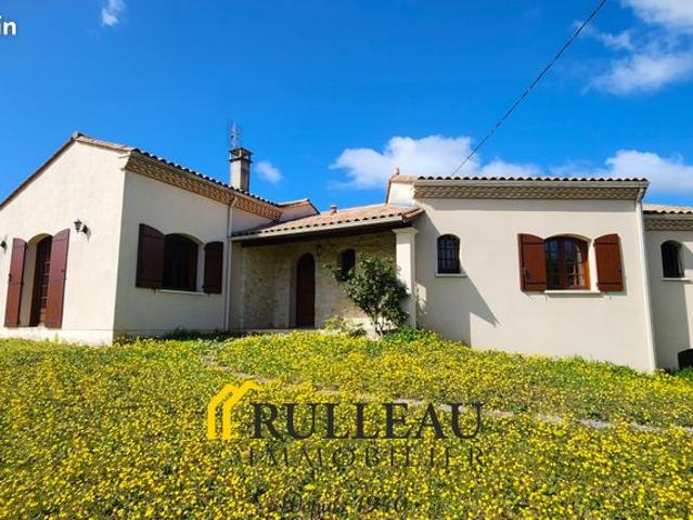 Villa 4 pièces 145 m²