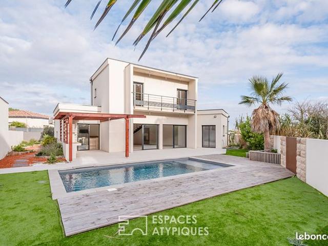 Villa 4 pièces 145 m²