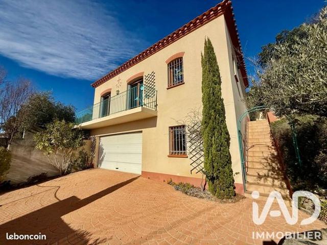 Villa 4 pièces 145 m²