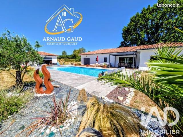 Villa 4 pièces 145 m²