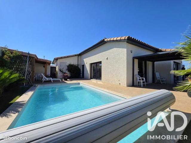 Villa 4 pièces 146 m²