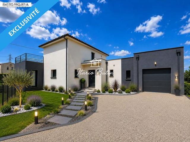 Villa 4 pièces 146 m²