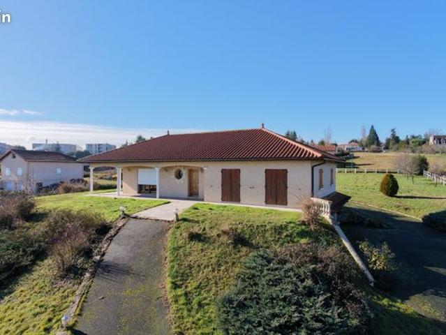 Villa 4 pièces 146 m²