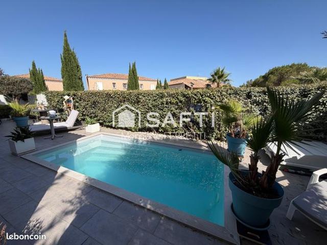 Villa 4 pièces 146 m²