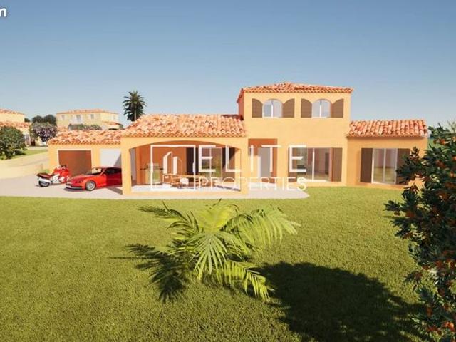 Villa 4 pièces 146 m²