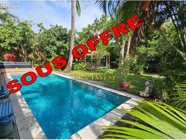 Villa 4 pièces 148 m²