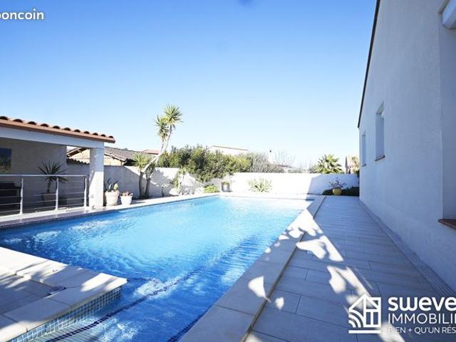 Villa 4 pièces 148 m²
