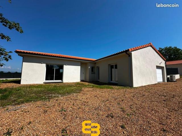 Villa 4 pièces 149 m²