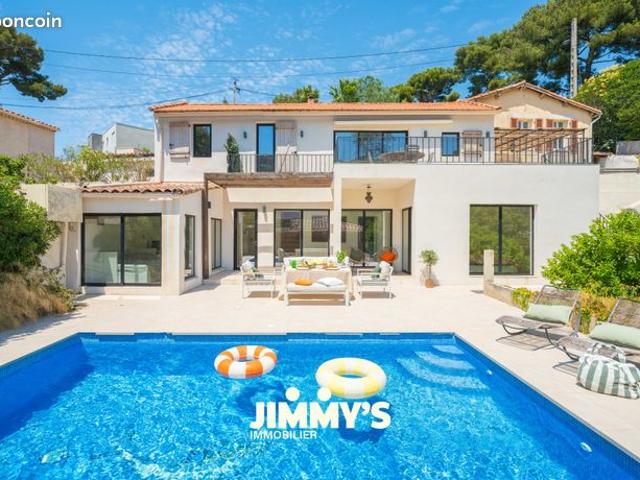 Villa 4 pièces 149 m²