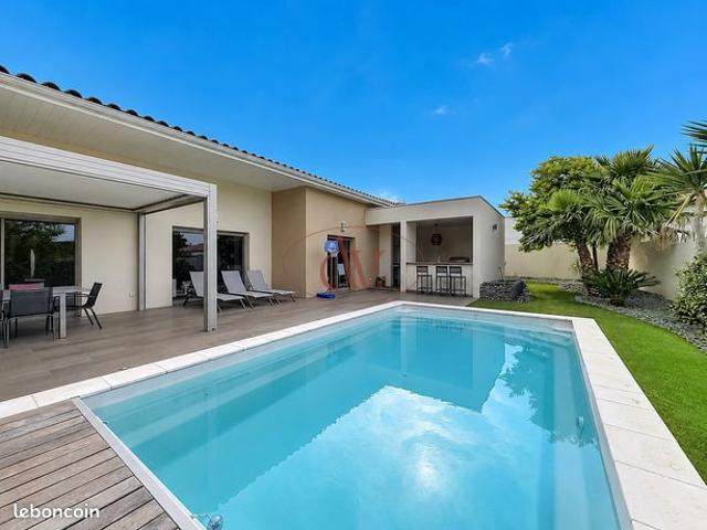Villa 4 pièces 149 m²