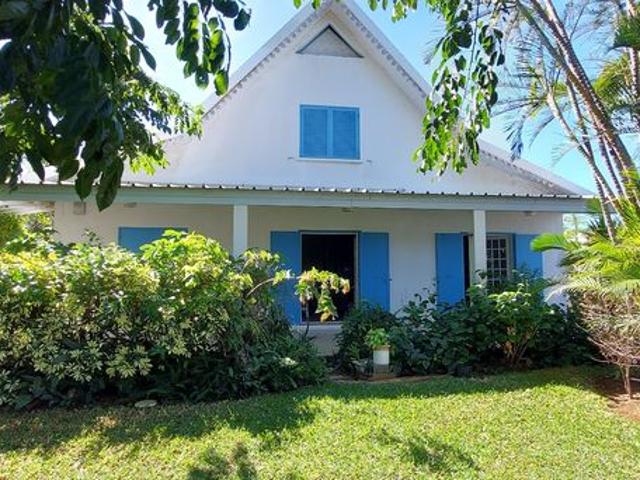 Villa 4 pièces 149 m²