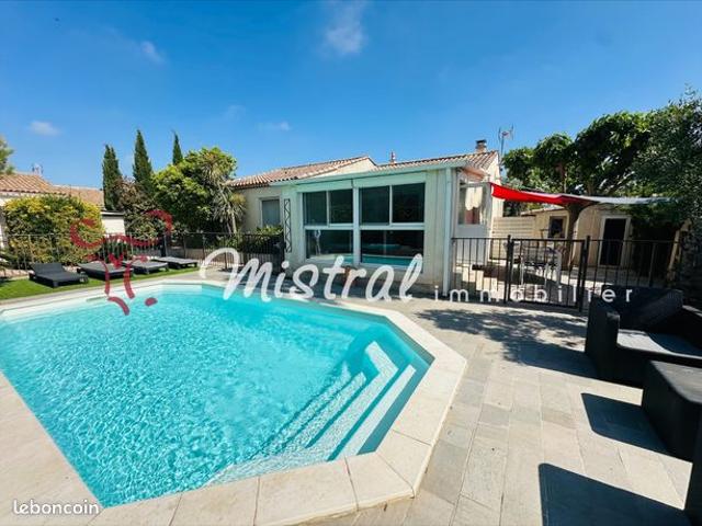 Villa 4 pièces 149 m²