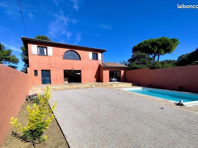 Villa 4 pièces 149 m²