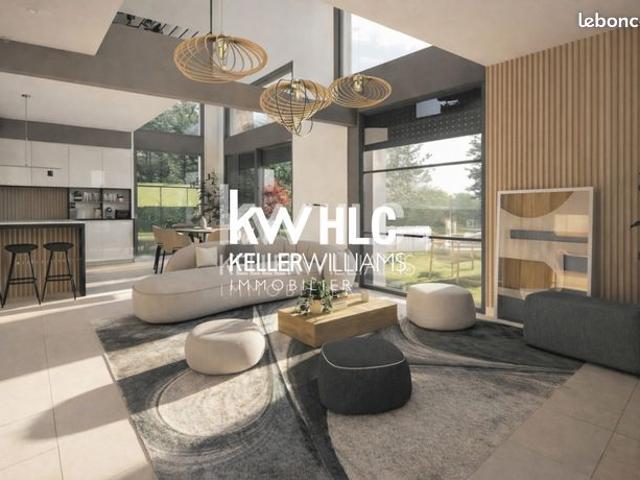 Villa 4 pièces 150 m²