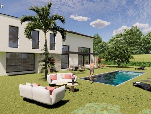 Villa 4 pièces 150 m²