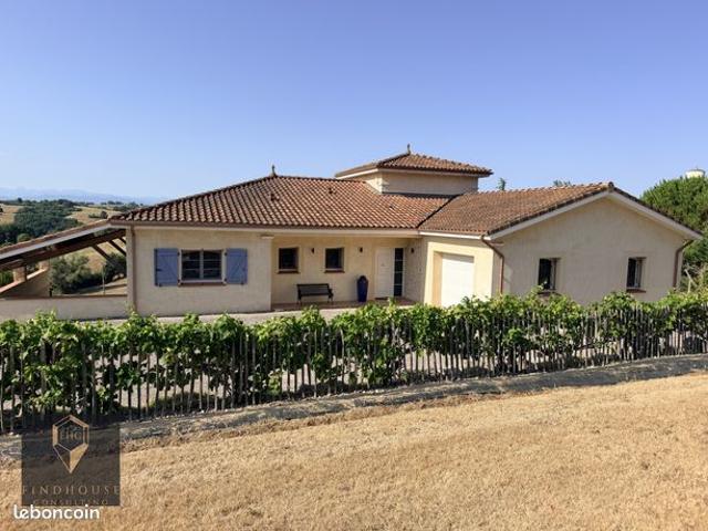 Villa 4 pièces 150 m²