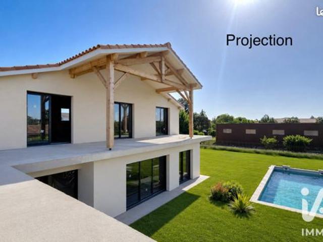 Villa 4 pièces 150 m²