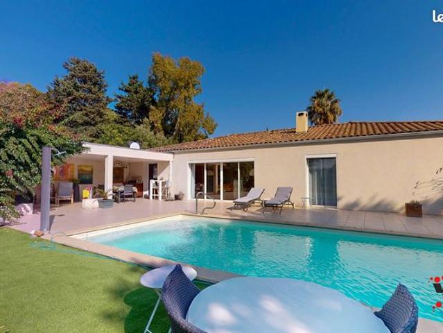 Villa 4 pièces 150 m²