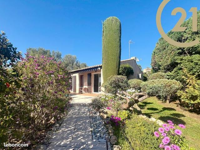 Villa 4 pièces 152 m²