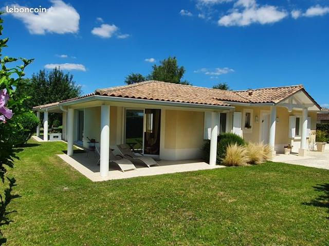 Villa 4 pièces 152 m²