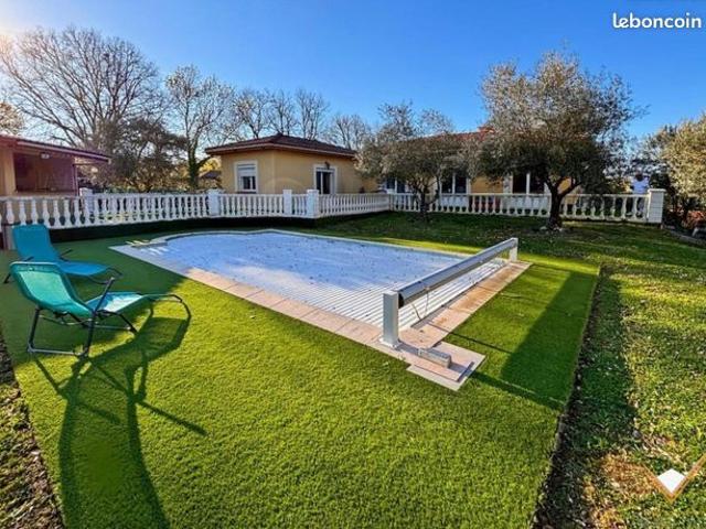 Villa 4 pièces 152 m²