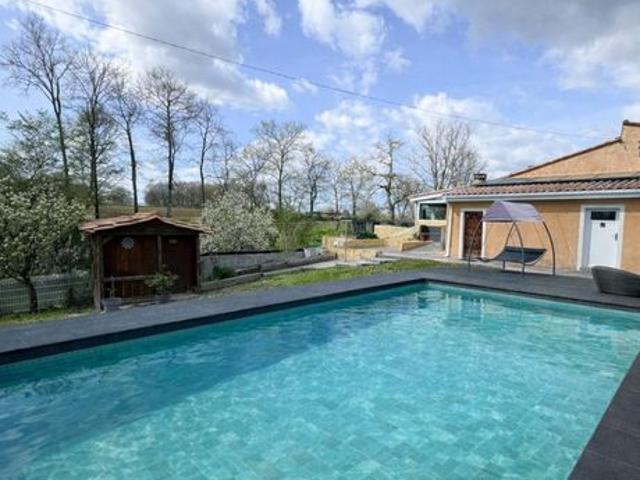 Villa 4 pièces 152 m²