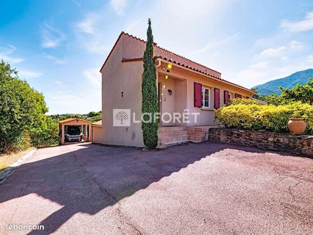 Villa 4 pièces 152 m²