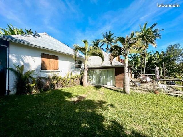 Villa 4 pièces 152 m²
