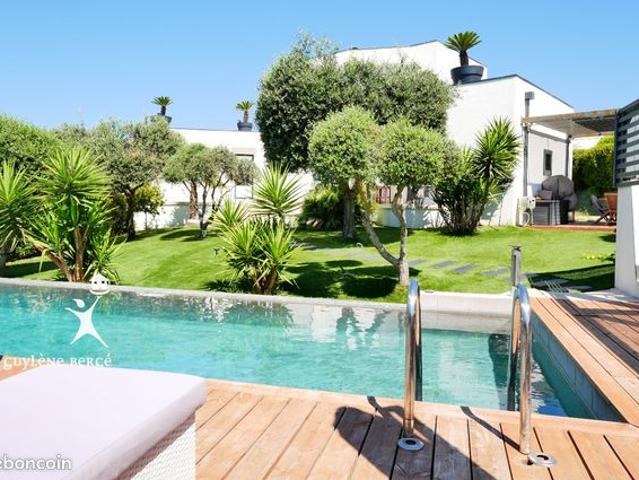 Villa 4 pièces 153 m²