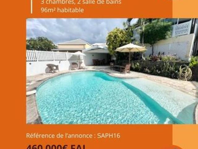 Villa 4 pièces 154 m²