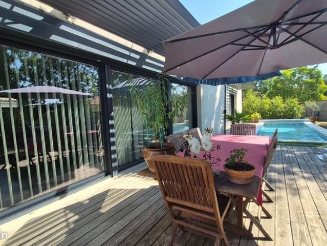 Villa 4 pièces 155 m²