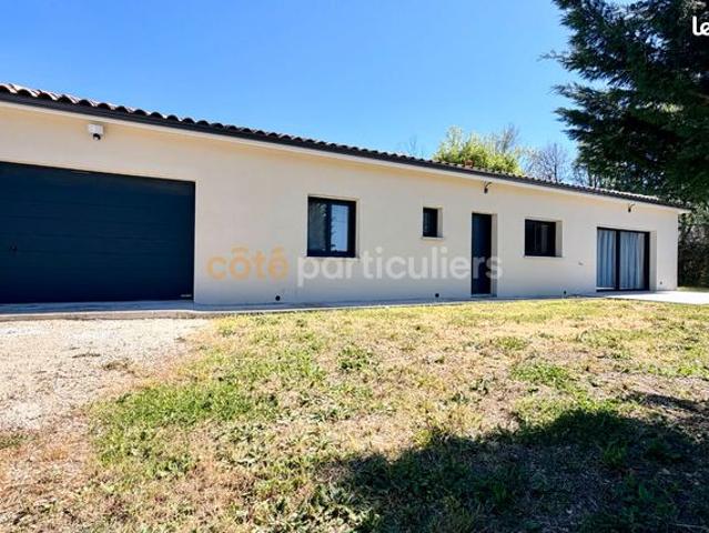 Villa 4 pièces 155 m²