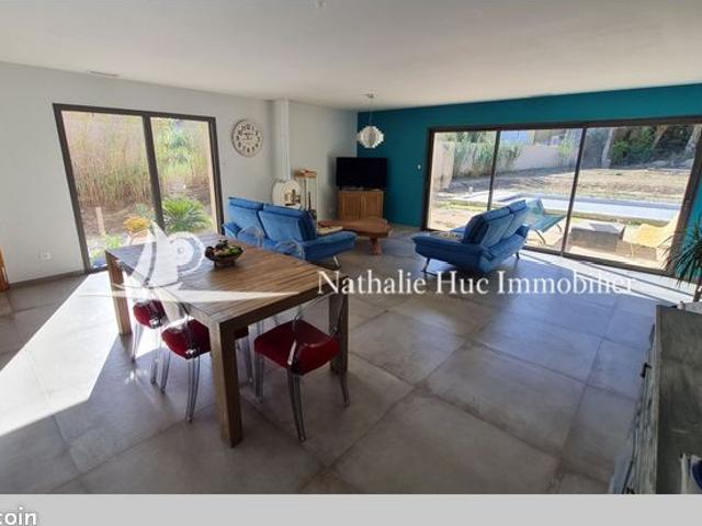 Villa 4 pièces 155 m²