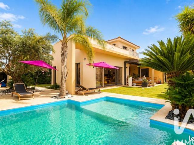 Villa 4 pièces 158 m²