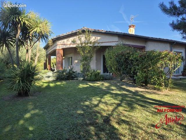Villa 4 pièces 159 m²