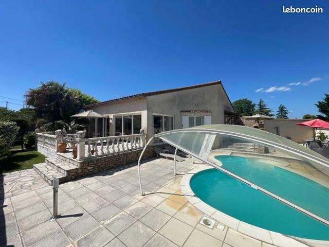 Villa 4 pièces 159 m²