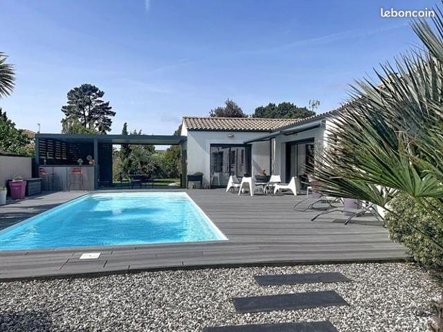 Villa 4 pièces 160 m²